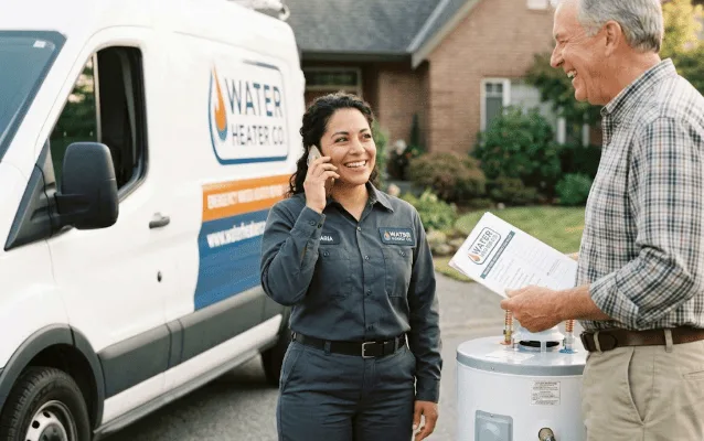 Water Heater Repair Fleming, OH FAQs